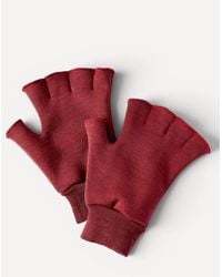 DAMART - Double Force Thermal Gloves - Lyst