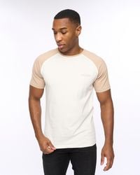 Crosshatch - Meza T-Shirt - Lyst