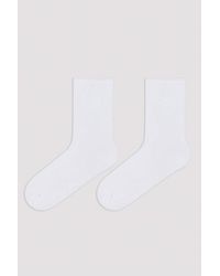 Penti - Basic 2-Pack Ankle Socks - Lyst