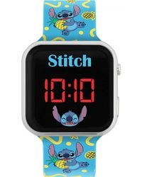 Disney - Las4038Arg Lilo & Stitch 35Mm Quartz Watch - Lyst