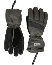 Mountain Warehouse - Waterproof Breathable Thinsulate Lined Adjustable Fit Ski Gloves - Lyst