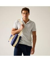 Regatta - Hadvo Open Neck Cotton Polo - Lyst