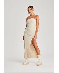 Urban Bliss - Chain Strap Midi Dress - Lyst