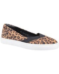 Hush Puppies - Tiffany Slip On Shoes - Lyst