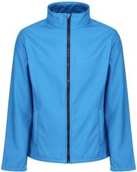 Regatta - Soft Shell Jacket - Lyst
