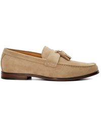 Dune - 'blaikes' Suede Loafers - Lyst