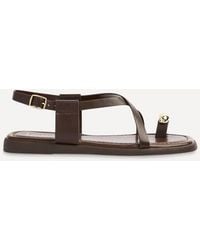 Linzi - Salma & Flat Sandals - Lyst