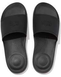 Fitflop - Iqushion Sliders - Lyst