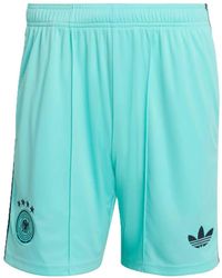 Germany - 2026 2027 Away Shorts Flash - Lyst