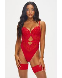Ann Summers - Icon Padded Body - Lyst