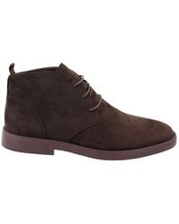 TruClothing - Chukka Desert Lace Up Ankle Boots - Lyst