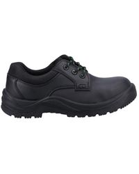 Amblers Safety - Black '504' Safety Shoes - Lyst