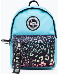 Hype - Gradient Pastel Animal Mini Backpack - Lyst