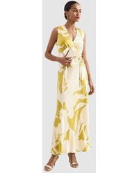Phase Eight - Petite Paula Maxi Dress - Lyst