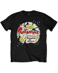 The Beatles - Pantomine Cotton Christmas T-shirt - Lyst