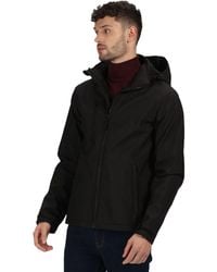 Regatta - 3 Layer Membrane Soft Shell Jacket - Lyst