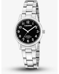Calypso St. Barth - Stainless Steel Watch K5859/4 - Lyst