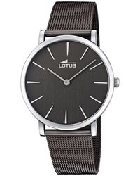 Lotus - Stainless Steel Sports Analogue Quartz Watch - L18771/1 - Lyst