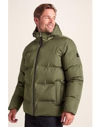 TOG24 - 'Menka' Shower Resistant Insulated Jacket - Lyst