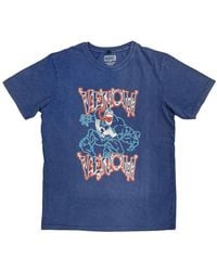 Marvel Comics - Venom Outline Stone Wash T-Shirt - Lyst