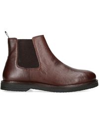 KG by Kurt Geiger - 'dylan' Leather Boots - Lyst