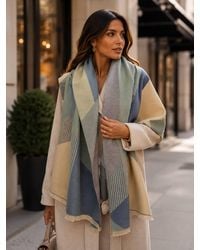 Lemon Daisy Accessories - Andi Winter Scarf Shawl - Lyst