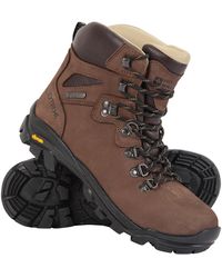 Mountain warehouse vibram clearance boots