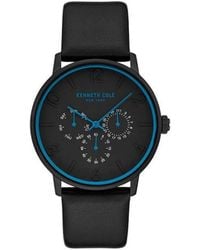 Kenneth Cole - Kc51039004 Modern 42Mm Quartz Watch - Lyst