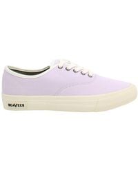 Seavees - Legend Sneaker Standard Lace-Up Canvas Shoes - Lyst