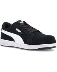PUMA - Iconic Low Safety Shoe - Lyst