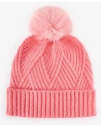 Penti - Luisa Striped Beanie - Lyst