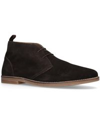kg porter desert boots