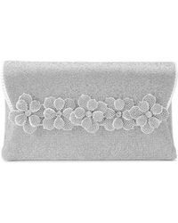 Carvela Kurt Geiger - 'Petalo Envelope Clutch' Bag - Lyst