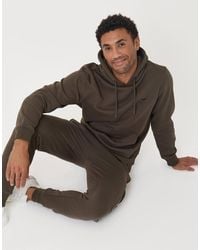 Threadbare - Cotton Rich Hoodie & Cargo Jogger Set - Lyst