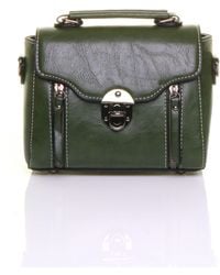 AJVANI - Everyday Smart Casual Crossbody Flap Bag - Lyst