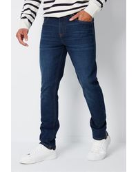 Threadbare - 'islington' Slim Fit Jeans With Stretch - Lyst