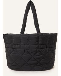 Accessorize - Quilted Shopper Bag - Lyst