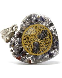 KDMD - Orgonite Power Pendant - Lyst