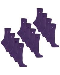 Heat Holders - 12 Pairs Ultra Lite Soft Thermal Socks - Lyst
