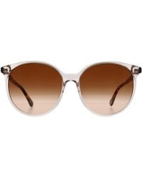 Kate Spade - Oval Crystal Gradient Kaia/F/S - Lyst