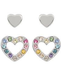 Radley - Love Radley Sterling Silver Fashion Earrings - Ryj1175 - Lyst