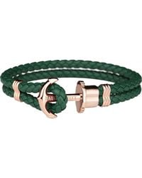 PAUL HEWITT - Ph-Ph-L-R-G-Xl Bracelet - Lyst