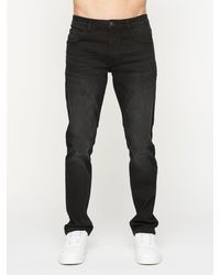 Crosshatch - Svelte Premium Slim-Fit Stretch Jeans - Lyst