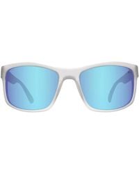 Quiksilver - Wrap Matte Crystal Mirrored Qs4005 - Lyst