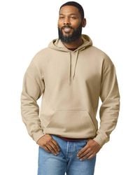 Gildan - Softstyle Fleece Midweight Hoodie - Lyst