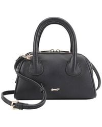 Paul Costelloe - Astria Leather Crossbody Bag - Lyst