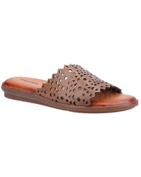 Hush Puppies - 'Bryony' Sandals - Lyst