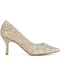 Dune - 'bedazzling' Court Shoes - Lyst