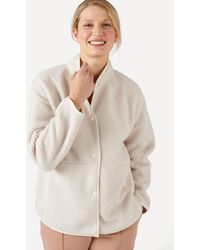 DAMART - Thermal Lounge Jacket - Lyst