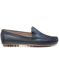 Hotter - 'reef' Dressy Loafers - Lyst